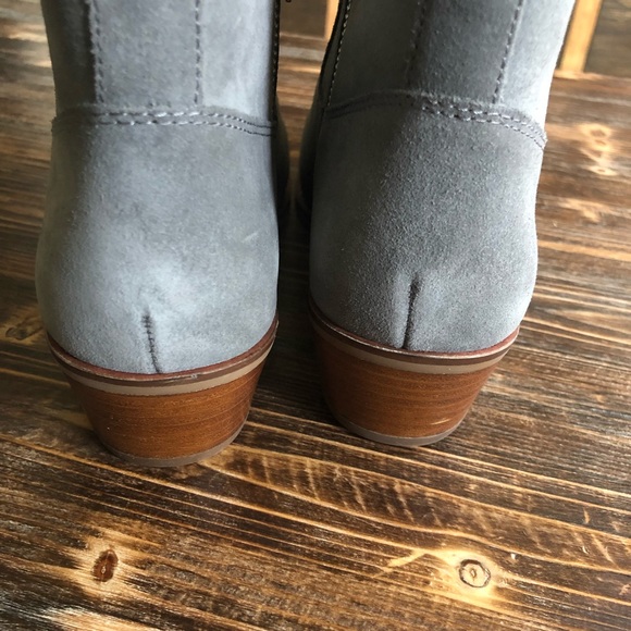 DANI BOOTIE (COACH FG2914)
HEATHER GREY - Picture 4 of 8